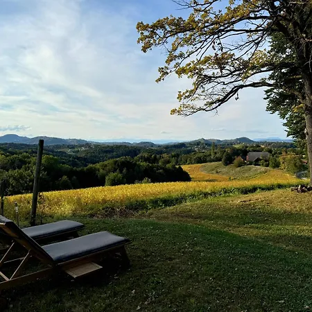 Ferienhaus Panorama - Gamlitz