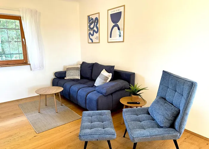 بيت للعطل Panorama - *