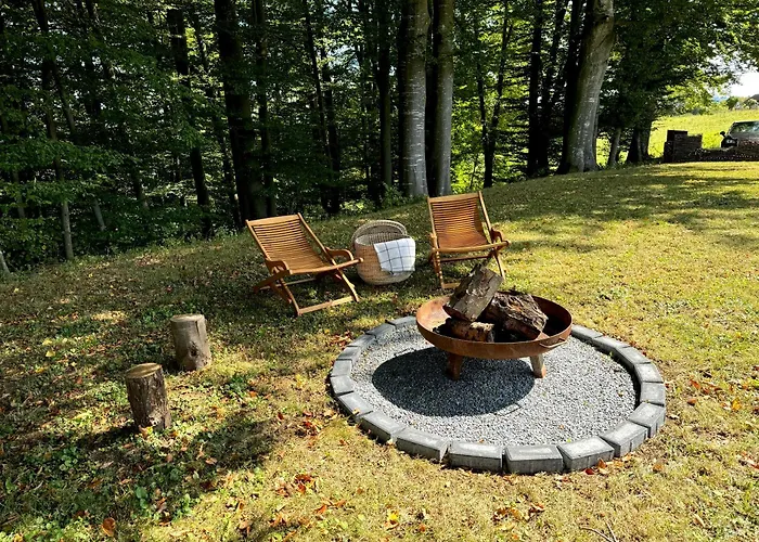 Ferienhaus Panorama - *