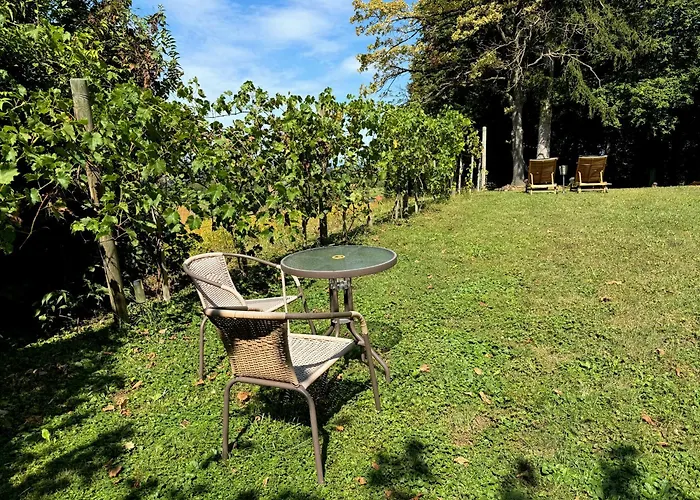 Panorama - Ferienhaus