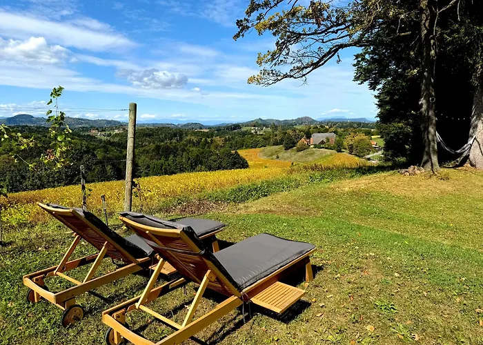 Panorama - Ferienhaus *