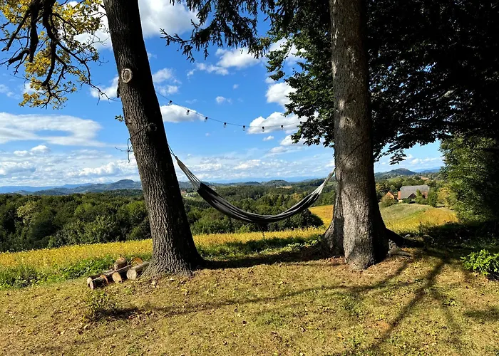 Ferienhaus Panorama - Gamlitz