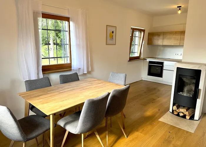 Panorama - Ferienhaus *