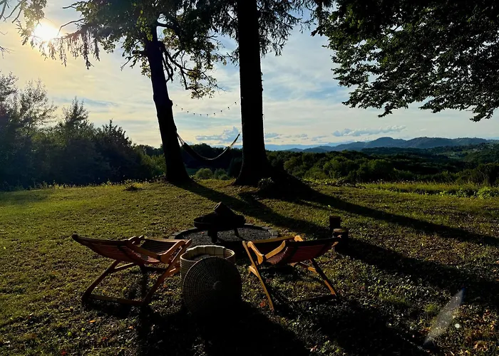 بيت للعطل Panorama -