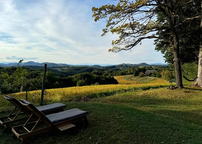 Ferienhaus Panorama - Gamlitz