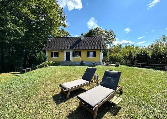 Ferienhaus Panorama -