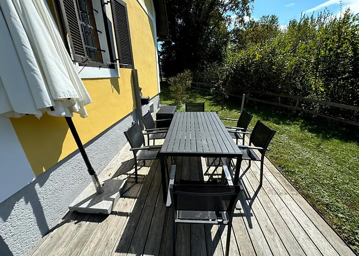 Panorama - Ferienhaus Gamlitz