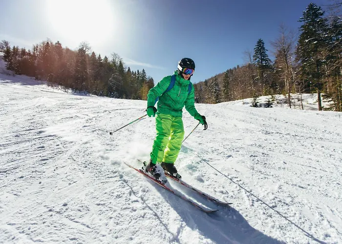 بيت للعطل Panorama - غامليتز