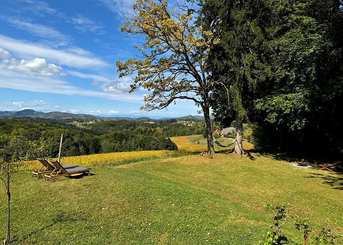 بيت للعطل Panorama - *